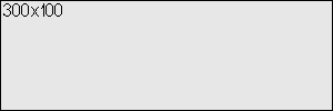 300x100 - 3:1 Rectangle