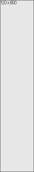 120x600 - Skyscraper