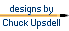 Charles A Upsdell Website Design