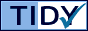 Validated by Tidy