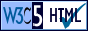 Validated HTML5 by A Real Validator