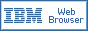 IBM Web Browser