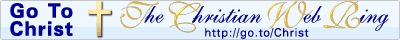 The Christian Web Ring