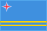 Aruba Flag