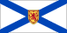 Nova Scotia Flag