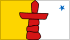 Nunavut Flag