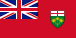Ontario Flag