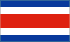 Costa Rican Flag
