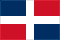 Dominican Republic Flag