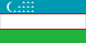 Uzbekistan Flag