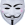 Anonymous Mask