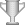 Silver trophy