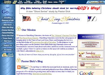 ChristRing Ministries
