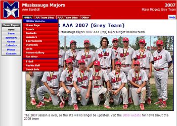 Mississauga Majors 2007