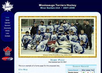 Mississauga Terriers