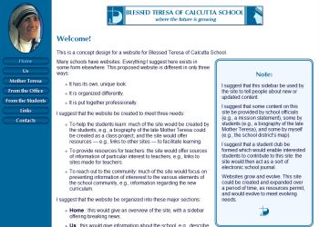 Mother Teresa School
