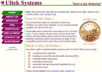 Ultek Systems